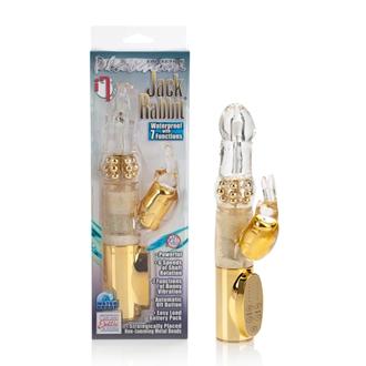 Platinum Collection Jack Rabbit Waterproof Gold