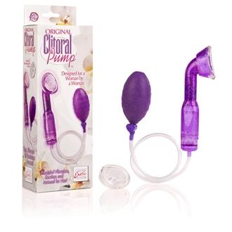 Original Clitoral Pump Purple