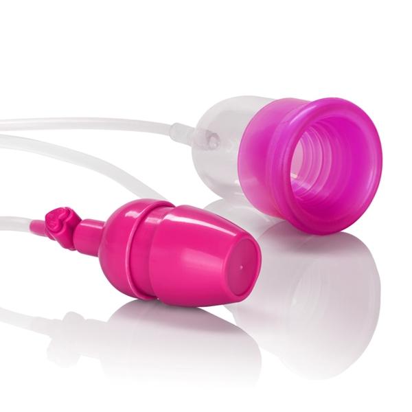 Clitoral Intimate Pump Pink
