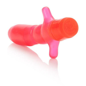 Vibrating Anal T 3.25 Inches Pink