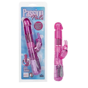 Jack Rabbit Vibrator Pink