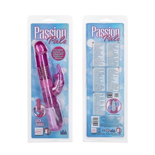 Jack Rabbit Vibrator Pink