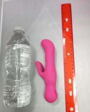 Thumper G Pink Rabbit Vibrator