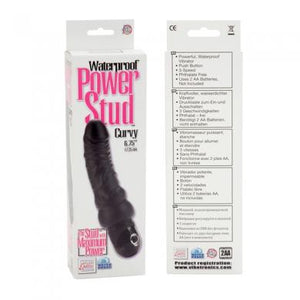 Power Stud Curvy W/P Black