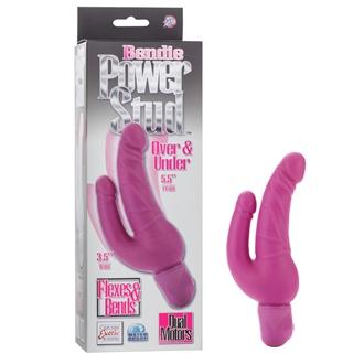 Power Stud Over And Under Waterproof Pink