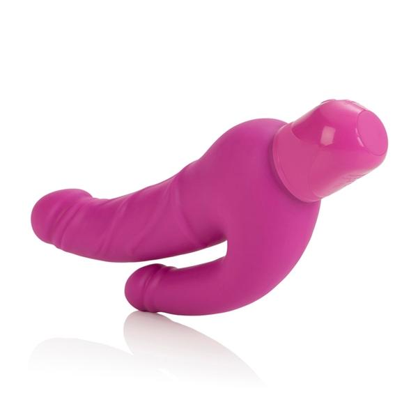 Power Stud Over And Under Waterproof Pink