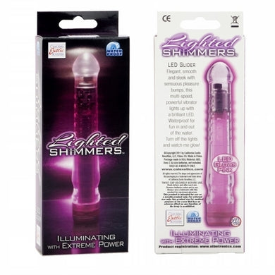 Led Glider Vibe Pink