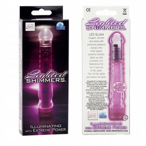 Led Glider Vibe Pink