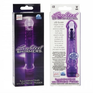 Led Glider Vibe Purple