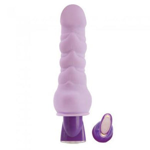 10 Function Pure Bendie Waterproof Vibe Purple