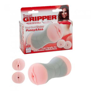 Travel Gripper Pussy And Ass