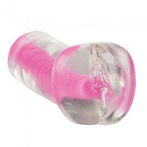 College Tease Stroker Pink