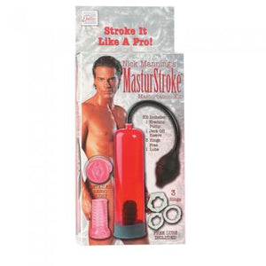 Nick Manning's Mastur Stroke Kit