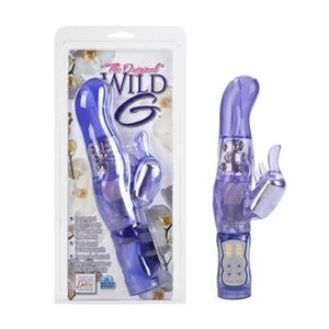 The Original Wild G Vibrator Purple