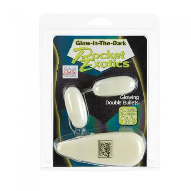 Glow In The Dark Double Bullet