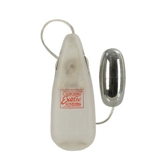 Teardrop Bullet With Clear Controller Bulk