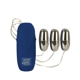 Interactives Trio Silver Bullets With Dual Controls