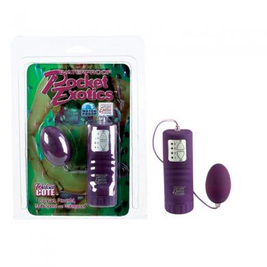 Waterproof Pocket Exotics Egg