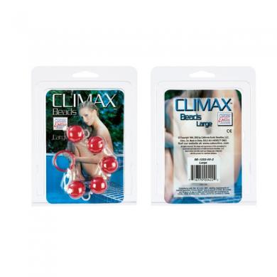 Climax Beads Large Assorted Colors