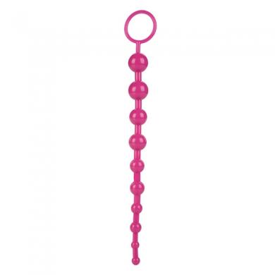 Shanes World Advanced Anal 101 Beads Pink