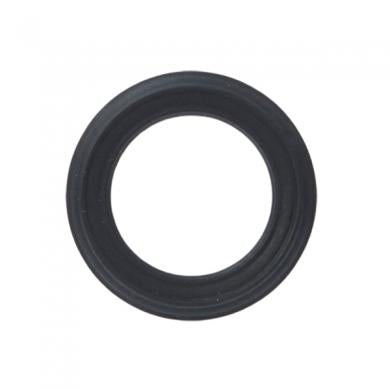 Silicone Ring Caesar Black