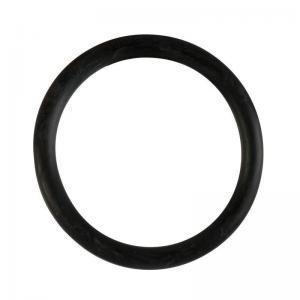 Black Rubber Cock Ring Large