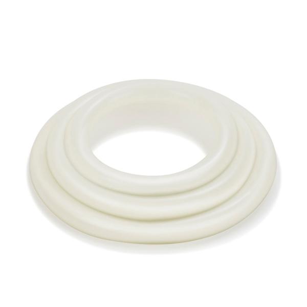 Tri Rings Glow In The Dark Cock Ring Set