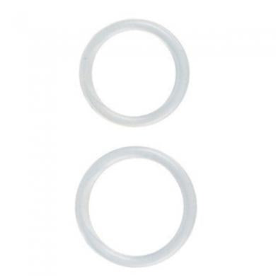 Silicone Rings L/Xl