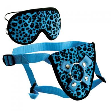 Furplay Harness And Mask
