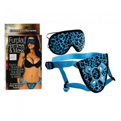 Furplay Harness And Mask