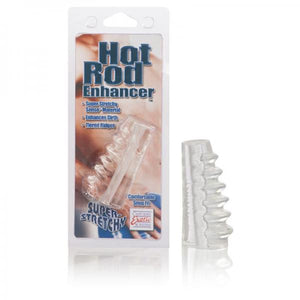 Hot Rod Enhancer 3 Inch Clear