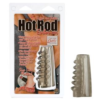 Bigger And Better Hot Rod Enhancer Smoke