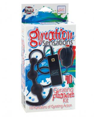 Gyration Sensations Gyrating Pleasure Kit