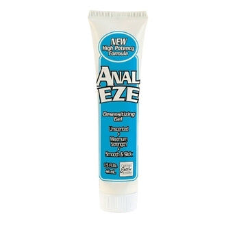 Anal Eze Desensitizing Gel 1.5 Fluid Ounces