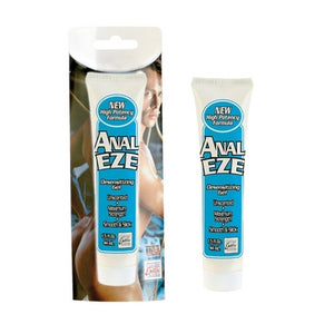 Anal Eze Desensitizing Gel 1.5 Fluid Ounces