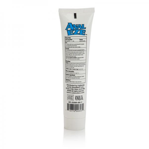 Anal Eze Desensitizing Gel 1.5 Fluid Ounces