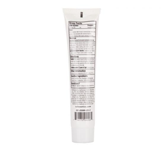 Tush Eze Gel 1.5 Oz (Bulk)