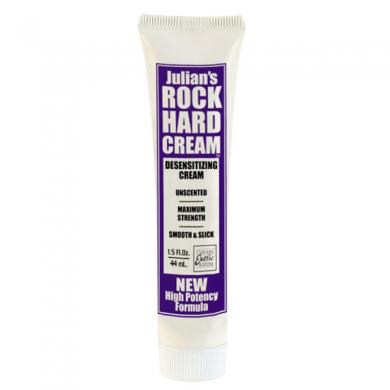 Julian's Rock Desensitizing Hard Cream 1.5 Ounces