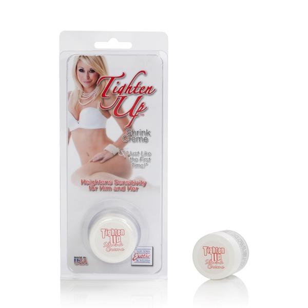 Tighten Up Shrink Creme .25 Fluid Ounce