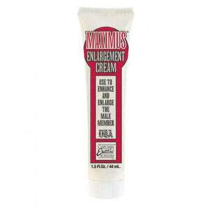 Maximus Enlargement Cream 1.5 Ounce