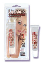 Lip Slick Cinnamon Oral Arousal Gel