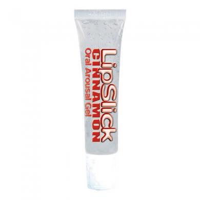 Lip Slick Cinnamon Oral Arousal Gel