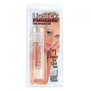 Lip Slick Cinnamon Oral Arousal Gel