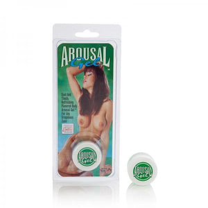 Arousal Gel Mint Flavored .25 Ounce