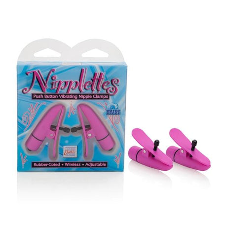 Nipplettes Pink