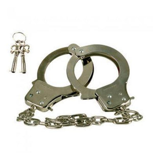 Chrome Hand Cuffs