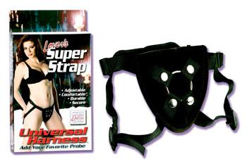 Lover's Super Strap Universal Harness