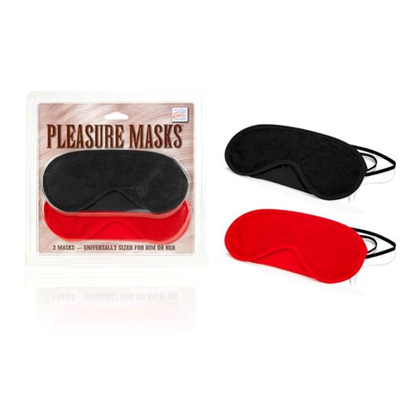 Pleasure Masks 2 Per Pack