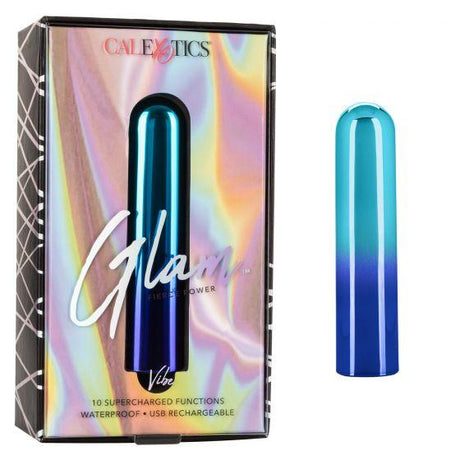Glam Vibe Blue
