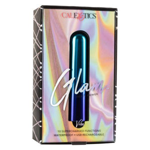 Glam Vibe Blue